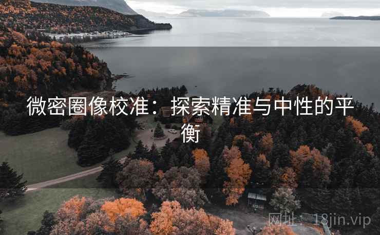 微密圈像校准：探索精准与中性的平衡
